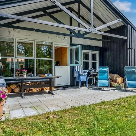 Holiday Home Malea - 200M From The Sea By Interhome Vakantiehuis Bøtø By