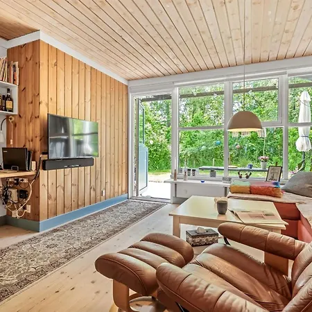 Vakantiehuis Holiday Home Malea - 200M From The Sea By Interhome Bøtø By