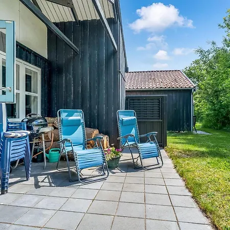 Vakantiehuis Holiday Home Malea - 200M From The Sea By Interhome Bøtø By